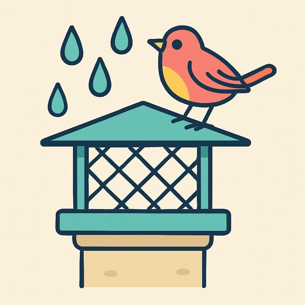 Chimney Cap Installation