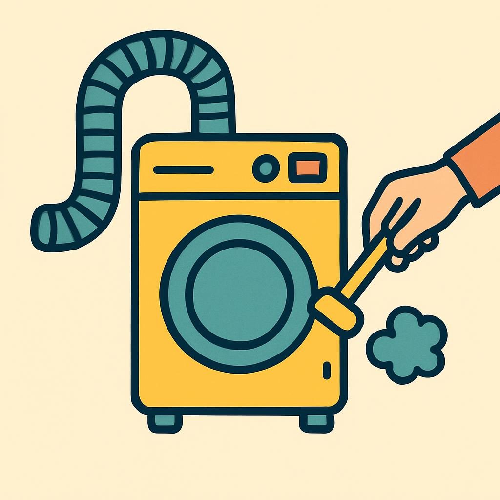 Dryer Vent Cleaning